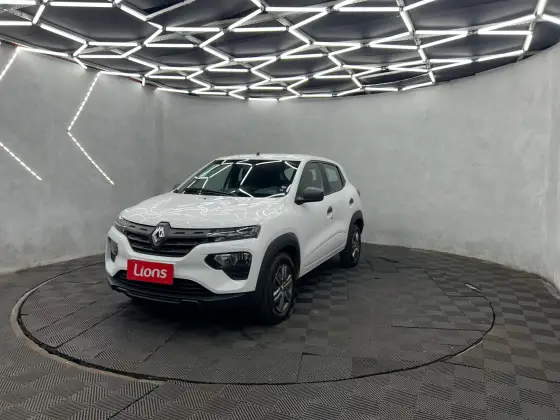 RENAULT KWID 1.0 12V SCE FLEX ZEN MANUAL RENAULT KWID 1.0 12V SCE FLEX ZEN MANUAL