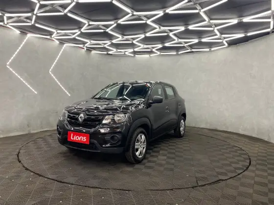 RENAULT KWID 1.0 12V SCE FLEX ZEN MANUAL RENAULT KWID 1.0 12V SCE FLEX ZEN MANUAL