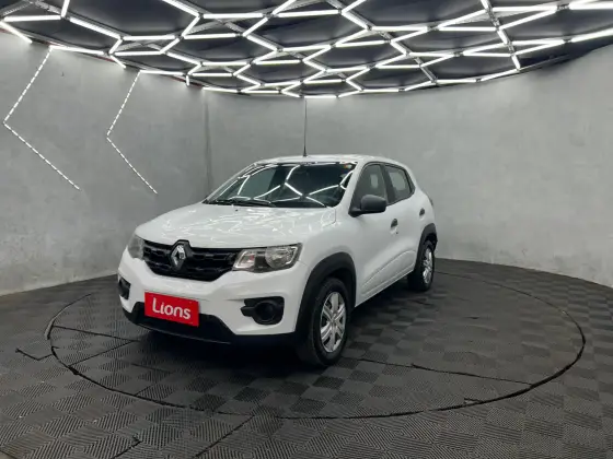 RENAULT KWID 1.0 12V SCE FLEX ZEN MANUAL RENAULT KWID 1.0 12V SCE FLEX ZEN MANUAL