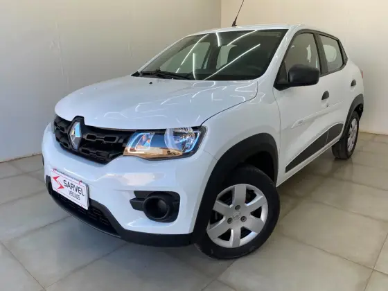 RENAULT KWID 1.0 12V SCE FLEX ZEN MANUAL RENAULT KWID 1.0 12V SCE FLEX ZEN MANUAL