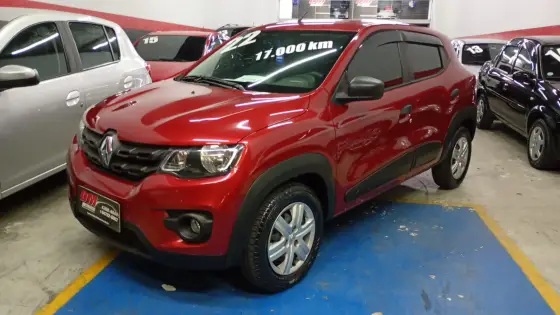 RENAULT KWID 1.0 12V SCE FLEX ZEN MANUAL RENAULT KWID 1.0 12V SCE FLEX ZEN MANUAL