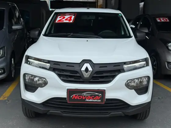 RENAULT KWID 1.0 12V SCE FLEX ZEN MANUAL RENAULT KWID 1.0 12V SCE FLEX ZEN MANUAL