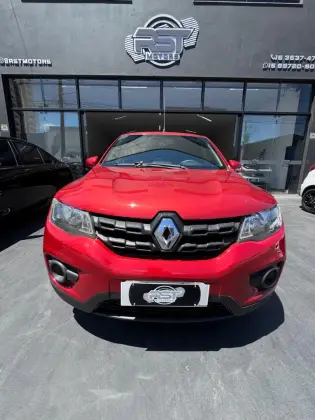 RENAULT KWID 1.0 12V SCE FLEX ZEN MANUAL RENAULT KWID 1.0 12V SCE FLEX ZEN MANUAL