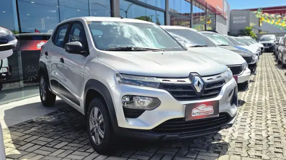 RENAULT KWID 1.0 12V SCE FLEX ZEN MANUAL RENAULT KWID 1.0 12V SCE FLEX ZEN MANUAL