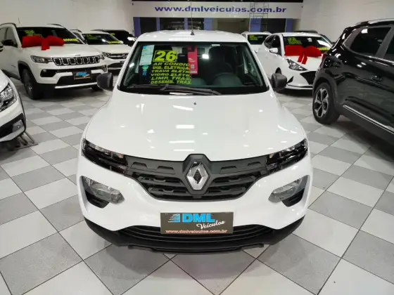 RENAULT KWID 1.0 12V SCE FLEX ZEN MANUAL RENAULT KWID 1.0 12V SCE FLEX ZEN MANUAL
