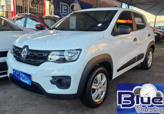 RENAULT KWID 1.0 12V SCE FLEX ZEN MANUAL RENAULT KWID 1.0 12V SCE FLEX ZEN MANUAL