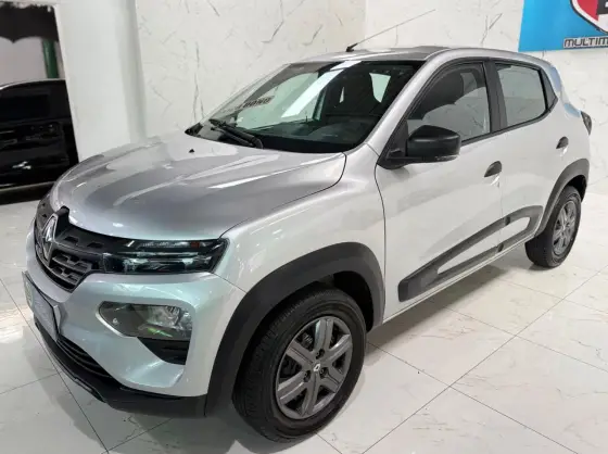 RENAULT KWID 1.0 12V SCE FLEX ZEN MANUAL RENAULT KWID 1.0 12V SCE FLEX ZEN MANUAL