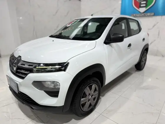 RENAULT KWID 1.0 12V SCE FLEX ZEN MANUAL RENAULT KWID 1.0 12V SCE FLEX ZEN MANUAL