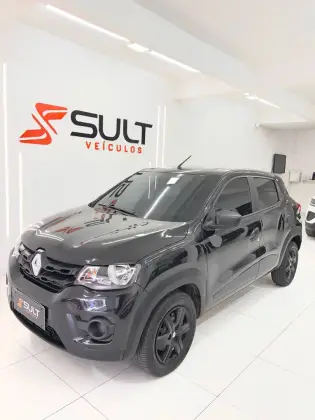 RENAULT KWID 1.0 12V SCE FLEX ZEN MANUAL RENAULT KWID 1.0 12V SCE FLEX ZEN MANUAL
