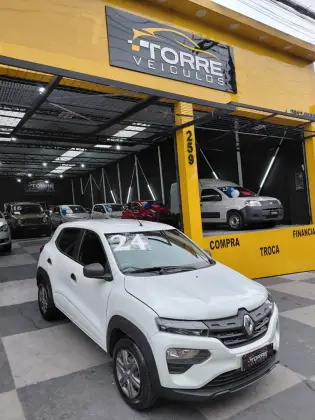 RENAULT KWID 1.0 12V SCE FLEX ZEN MANUAL RENAULT KWID 1.0 12V SCE FLEX ZEN MANUAL