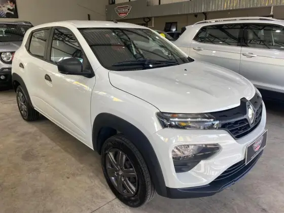 RENAULT KWID 1.0 12V SCE FLEX ZEN MANUAL RENAULT KWID 1.0 12V SCE FLEX ZEN MANUAL