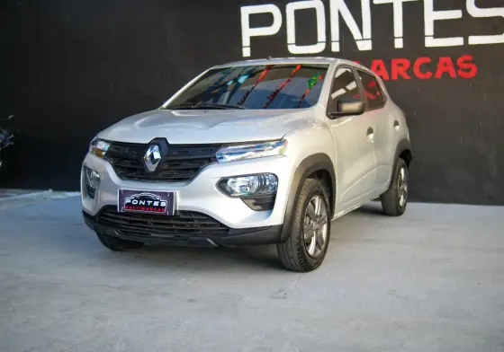 RENAULT KWID 1.0 12V SCE FLEX ZEN MANUAL RENAULT KWID 1.0 12V SCE FLEX ZEN MANUAL