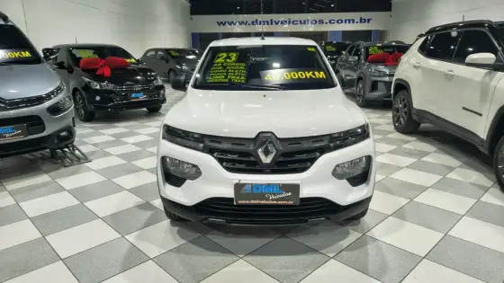 RENAULT KWID 1.0 12V SCE FLEX ZEN MANUAL