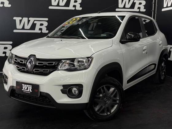 RENAULT KWID 1.0 12V SCE FLEX INTENSE MANUAL