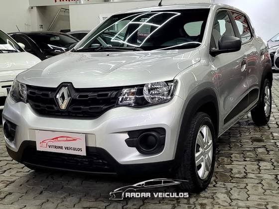 RENAULT KWID 1.0 12V SCE FLEX ZEN MANUAL