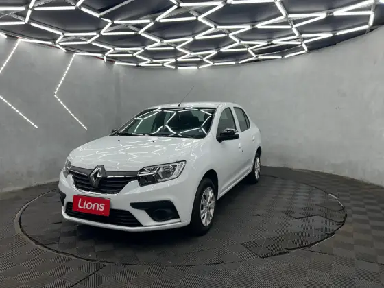 RENAULT LOGAN 1.0 12V SCE FLEX ZEN MANUAL RENAULT LOGAN 1.0 12V SCE FLEX ZEN MANUAL