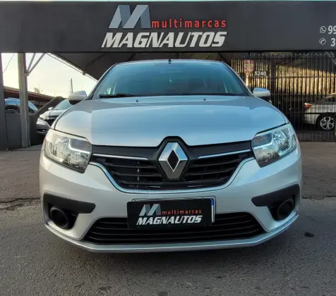RENAULT LOGAN 1.0 12V SCE FLEX ZEN MANUAL RENAULT LOGAN 1.0 12V SCE FLEX ZEN MANUAL