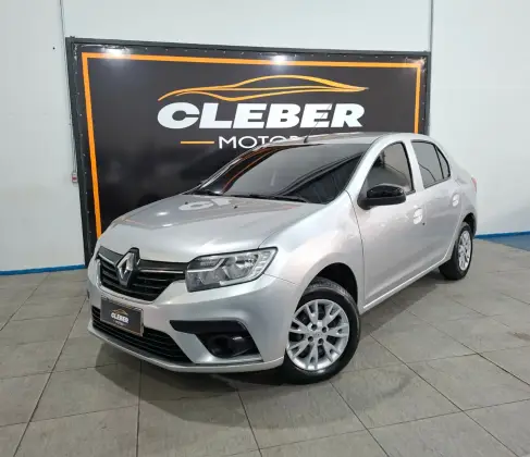 RENAULT LOGAN 1.6 16V SCE FLEX ZEN MANUAL RENAULT LOGAN 1.6 16V SCE FLEX ZEN MANUAL