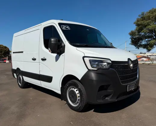 RENAULT MASTER 2.3 DCI DIESEL FURGÃO L1H1 3P MANUAL RENAULT MASTER 2.3 DCI DIESEL FURGÃO L1H1 3P MANUAL