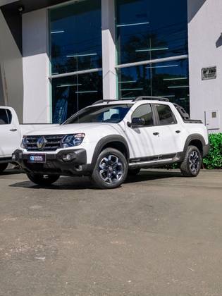 RENAULT OROCH 1.3 TCE FLEX OUTSIDER X-TRONIC