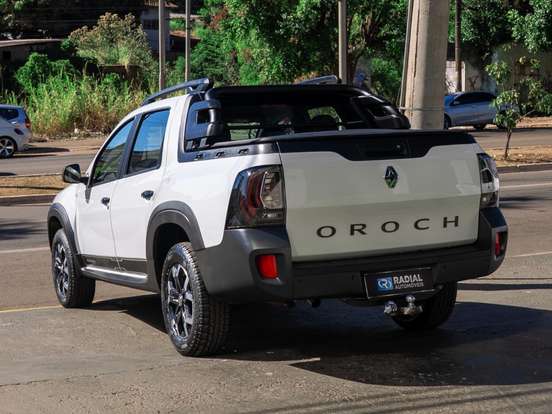 RENAULT-OROCH-1.3 TCE FLEX OUTSIDER X-TRONIC RENAULT-OROCH-2022