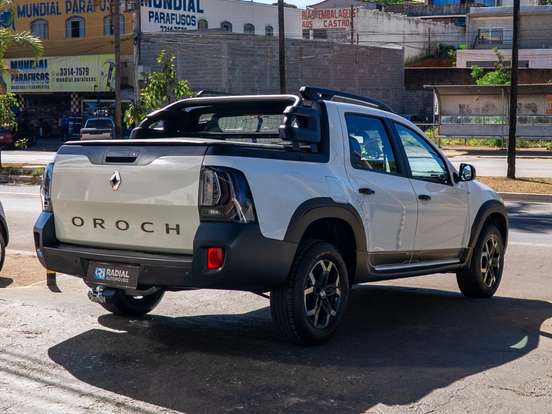 RENAULT-OROCH-1.3 TCE FLEX OUTSIDER X-TRONIC RENAULT-OROCH-2022