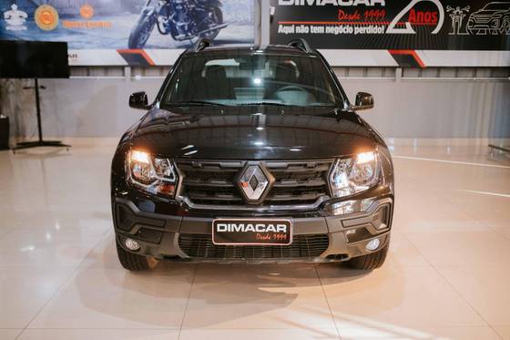 RENAULT OROCH 1.6 16V SCE FLEX INTENSE MANUAL