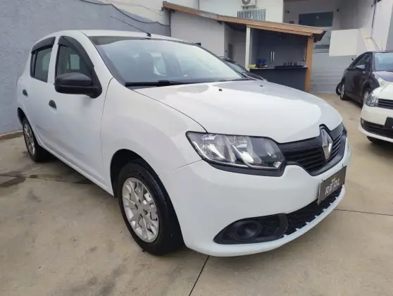 RENAULT SANDERO 1.0 12V SCE FLEX AUTHENTIQUE MANUAL RENAULT SANDERO 1.0 12V SCE FLEX AUTHENTIQUE MANUAL