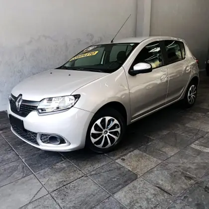 RENAULT SANDERO 1.6 16V SCE FLEX EXPRESSION MANUAL RENAULT SANDERO 1.6 16V SCE FLEX EXPRESSION MANUAL