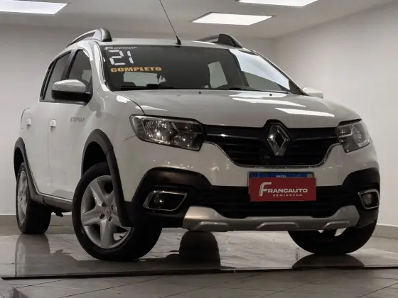 RENAULT SANDERO 1.6 16V SCE FLEX ZEN MANUAL RENAULT SANDERO 1.6 16V SCE FLEX ZEN MANUAL