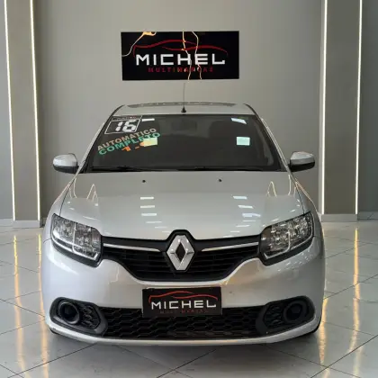 RENAULT SANDERO 1.6 EXPRESSION 8V FLEX 4P AUTOMATIZADO RENAULT SANDERO 1.6 EXPRESSION 8V FLEX 4P AUTOMATIZADO