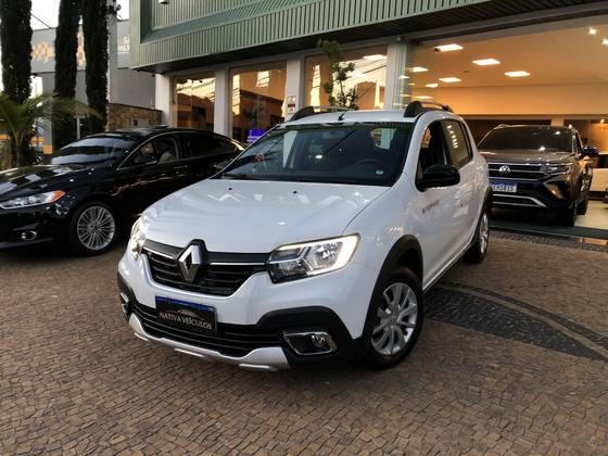 RENAULT STEPWAY 1.0 12V SCE FLEX ZEN MANUAL