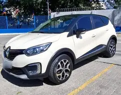 RENAULT CAPTUR 1.6 16V SCE FLEX INTENSE X-TRONIC RENAULT CAPTUR 1.6 16V SCE FLEX INTENSE X-TRONIC