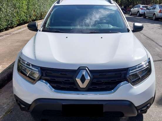 RENAULT-DUSTER-1.6 16V SCE FLEX INTENSE PLUS MANUAL RENAULT-DUSTER-2024
