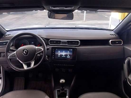 RENAULT-DUSTER-1.6 16V SCE FLEX INTENSE PLUS MANUAL RENAULT-DUSTER-2024