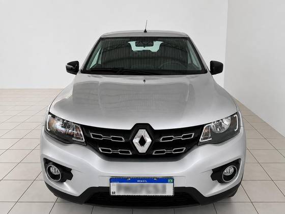RENAULT KWID 1.0 12V SCE FLEX INTENSE MANUAL