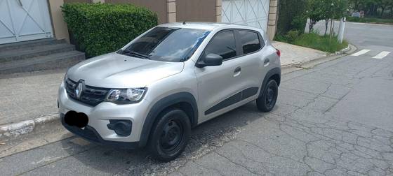 RENAULT KWID 1.0 12V SCE FLEX LIFE MANUAL