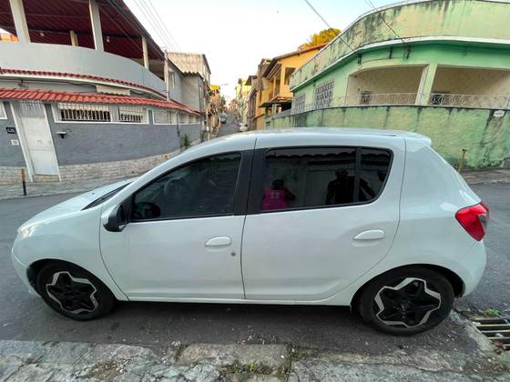 RENAULT SANDERO 1.0 12V SCE FLEX EXPRESSION MANUAL
