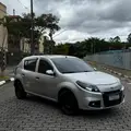 RENAULT SANDERO 1.0 EXPRESSION 16V FLEX 4P MANUAL RENAULT SANDERO 1.0 EXPRESSION 16V FLEX 4P MANUAL