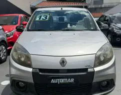 RENAULT SANDERO 1.6 GT LINE LIMITED FLEX 4P MANUAL RENAULT SANDERO 1.6 GT LINE LIMITED FLEX 4P MANUAL