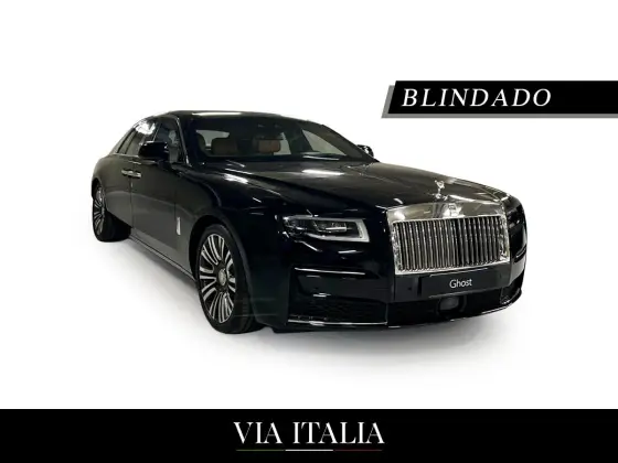 ROLLS-ROYCE GHOST 6.8 V12 TURBO GASOLINA AUTOMÁTICO ROLLS-ROYCE GHOST 6.8 V12 TURBO GASOLINA AUTOMÁTICO