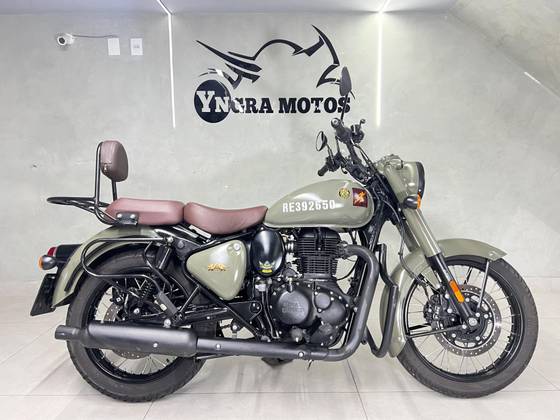ROYAL ENFIELD CLASSIC 350 