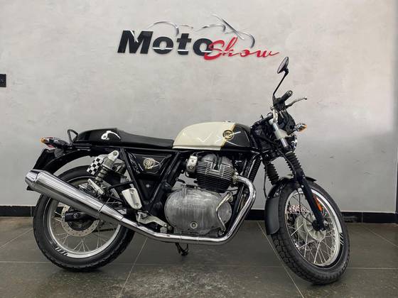 ROYAL ENFIELD CONTINENTAL GT 
