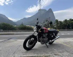 ROYAL ENFIELD INTERCEPTOR ROYAL ENFIELD INTERCEPTOR