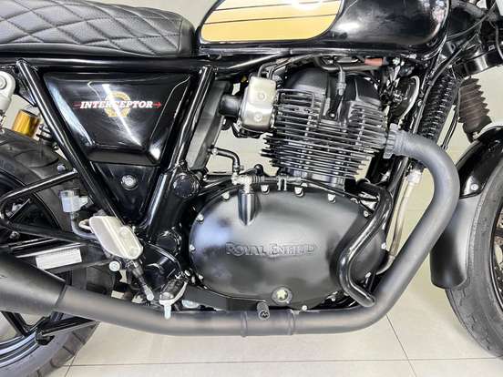ROYAL ENFIELD-INTERCEPTOR ROYAL ENFIELD-INTERCEPTOR-2024