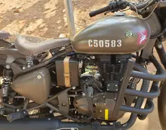 ROYAL ENFIELD CLASSIC 500 PEGASUS ROYAL ENFIELD CLASSIC 500 PEGASUS