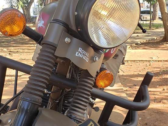 ROYAL ENFIELD-CLASSIC 500 PEGASUS ROYAL ENFIELD-CLASSIC 500 PEGASUS-2018