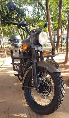 ROYAL ENFIELD-CLASSIC 500 PEGASUS ROYAL ENFIELD-CLASSIC 500 PEGASUS-2018