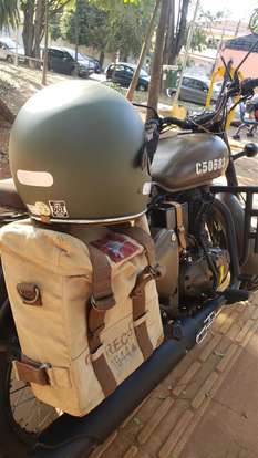 ROYAL ENFIELD-CLASSIC 500 PEGASUS ROYAL ENFIELD-CLASSIC 500 PEGASUS-2018