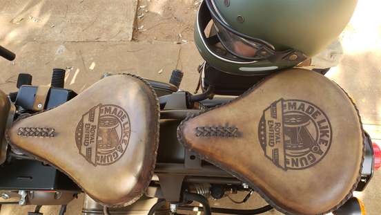 ROYAL ENFIELD-CLASSIC 500 PEGASUS-2018